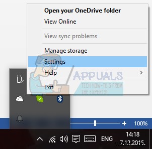 수정:OneDrive  OneDrive.exe 의 높은 CPU 사용량 