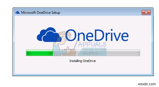 수정:OneDrive  OneDrive.exe 의 높은 CPU 사용량 