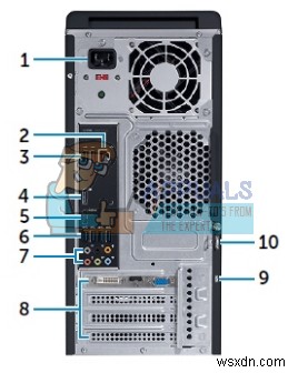 수정:현재 NVIDIA GPU에 연결된 디스플레이를 사용하고 있지 않습니다.