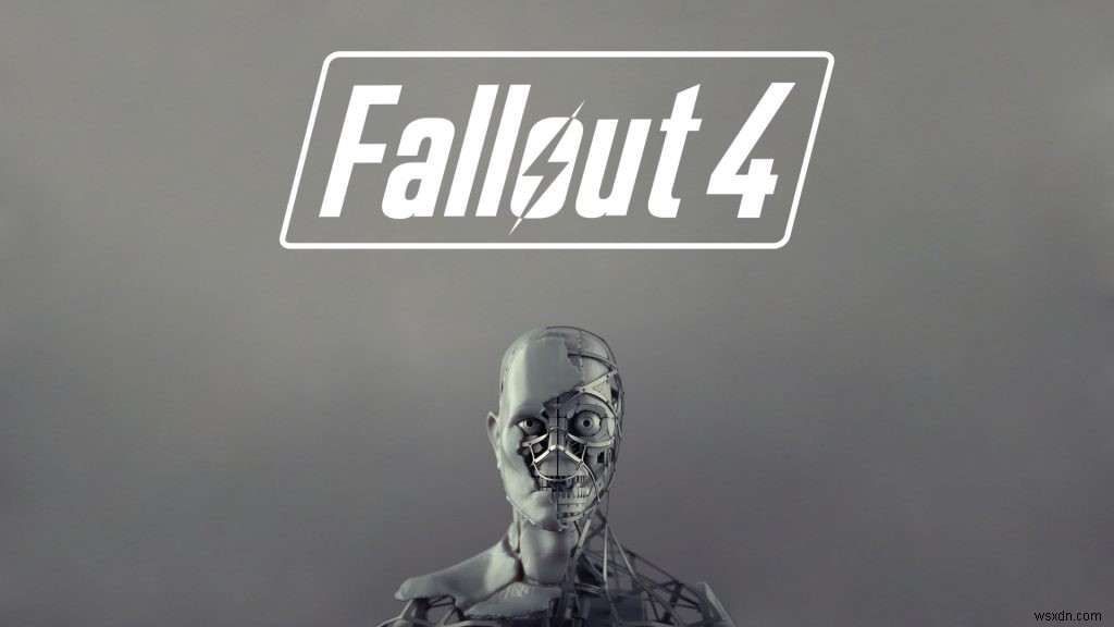 Windows 10을 위한 최고의 Fallout 4 월페이퍼 