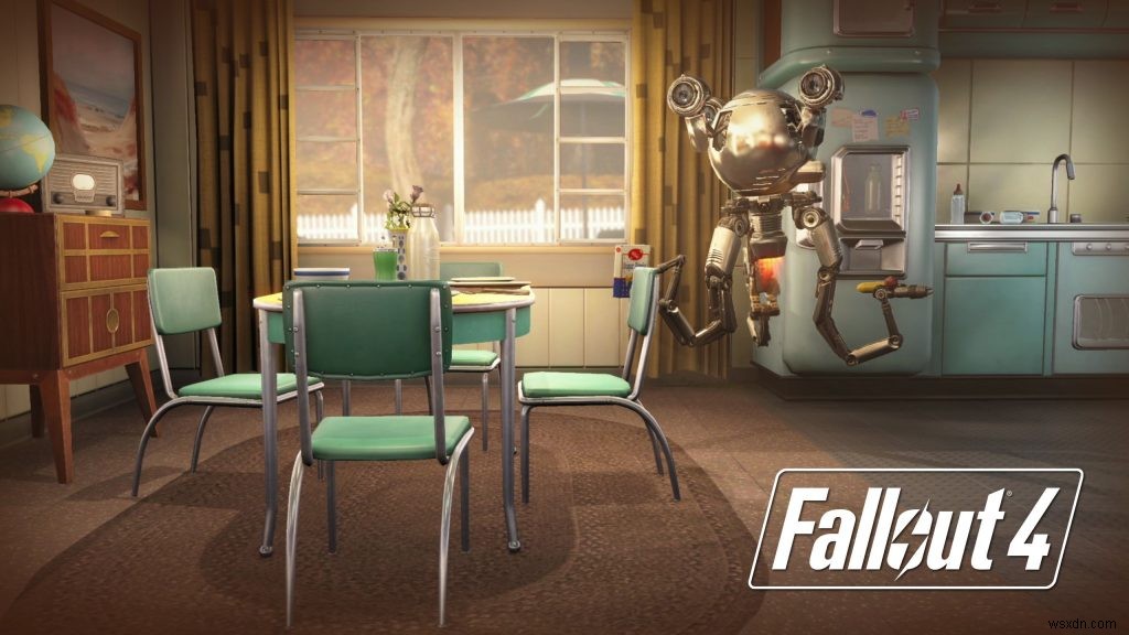 Windows 10을 위한 최고의 Fallout 4 월페이퍼 