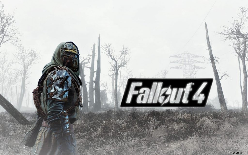 Windows 10을 위한 최고의 Fallout 4 월페이퍼 