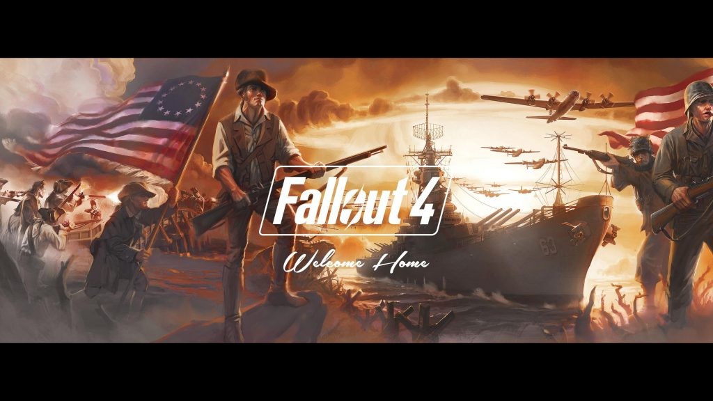 Windows 10을 위한 최고의 Fallout 4 월페이퍼 