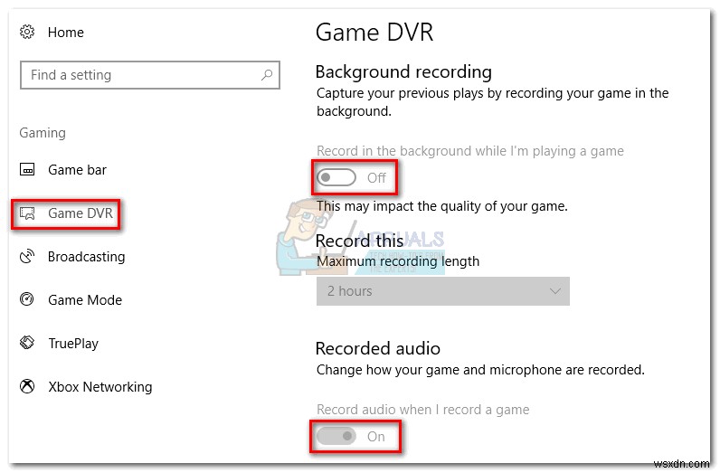 브로드캐스트 DVR 서버(bcastdvr.exe)의 높은 CPU 및 디스크 사용량을 수정하는 방법 