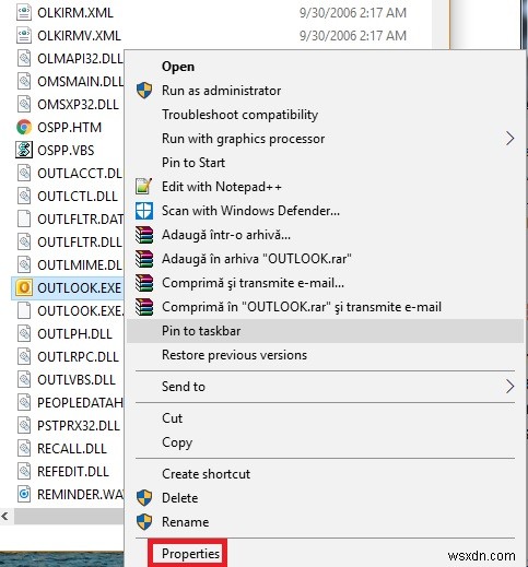 안전 모드에서 시작하는 Outlook  2007, 2010, 2013, 2016 을 수정하는 방법 