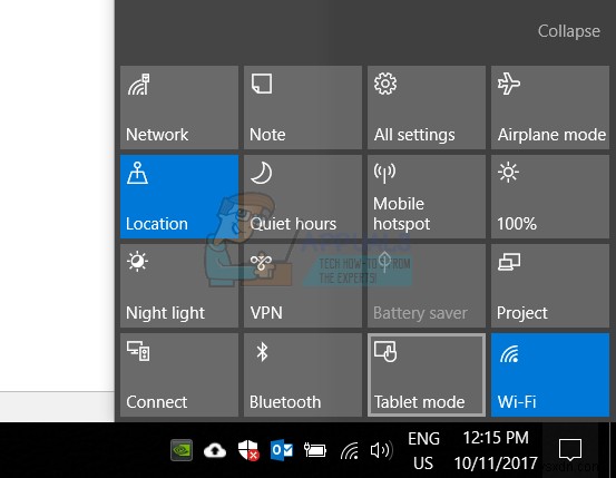 수정:Windows 10에서 바탕 화면 아이콘을 이동할 수 없음