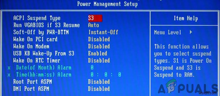 절전 모드에서 깨어나지 않는 Windows 10을 수정하는 방법 