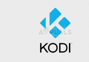 방법:Windows 10에서 Kodi 제거 