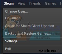 Steam 라이브러리 공유