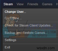 Steam 라이브러리 공유