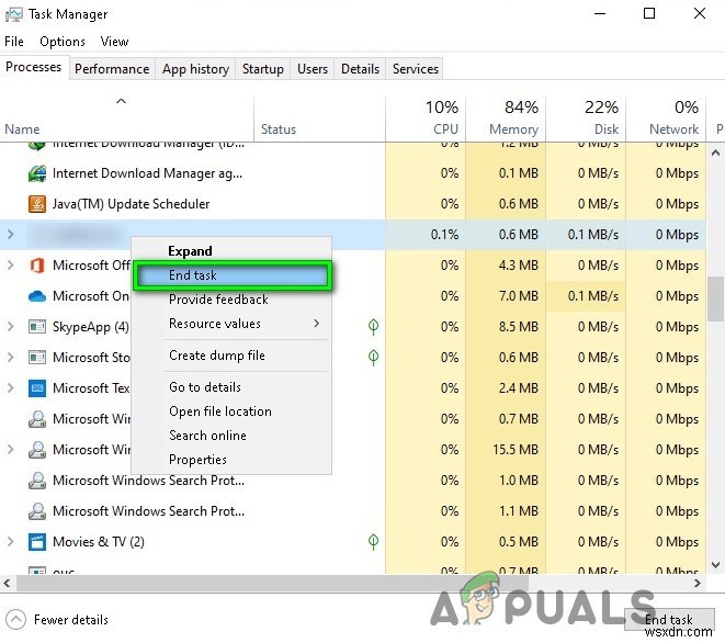 수정:Nvidia 제어판이 열리지 않음 