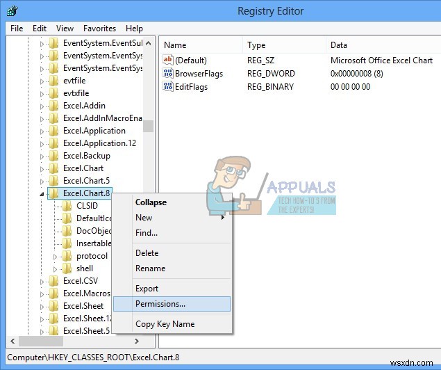 수정:Microsoft Excel 2007 오류 stdole32.tlb 