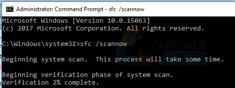 수정:api-ms-win-service-core-L1-1-0.dll이 누락되었습니다. 