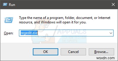 수정:100% 디스크 사용량 Windows 10