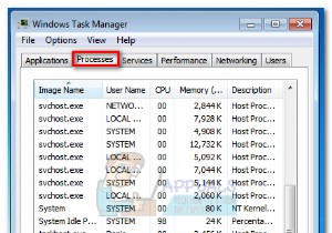 Windows 7에서 wmpnetwk.exe로 인한 높은 CPU·디스크 사용량 문제 해결 방법