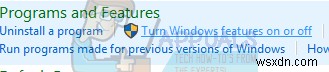 수정:Windows 10에서 서비스 등록이 없거나 손상됨 