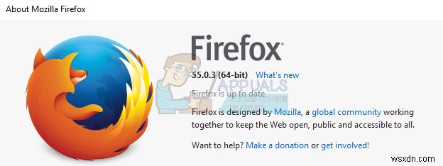 수정:Firefox가 계속 충돌함 