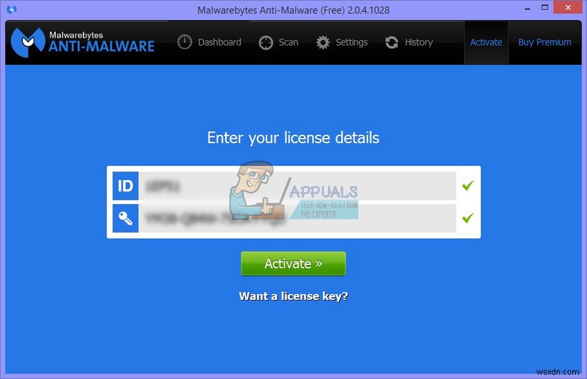  malwarebytes가 서비스에 연결할 수 없음 을 수정하는 방법 