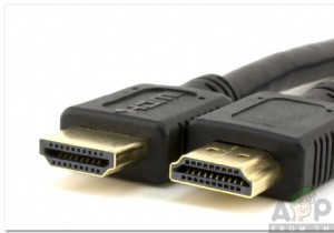 수정:HDMI 사운드가 작동하지 않음