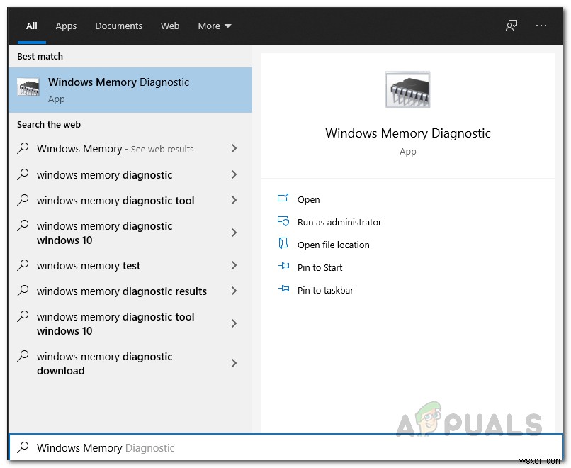 Windows에서 Memory_Management 오류(죽음의 블루 스크린)를 수정하는 방법