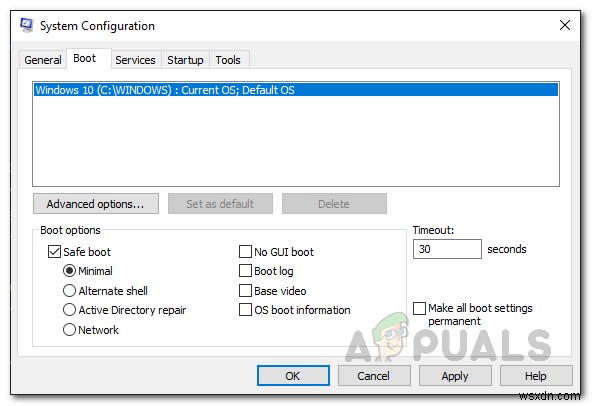 Windows에서 Memory_Management 오류(죽음의 블루 스크린)를 수정하는 방법