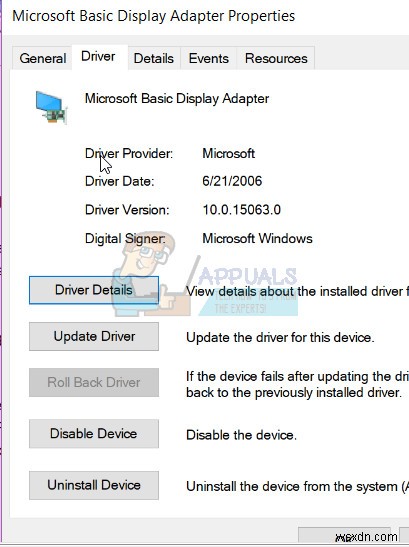 수정:Windows 10의 Microsoft Visual C++ 런타임 라이브러리 오류 