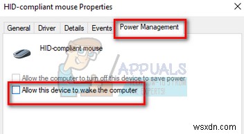 수정:Windows 10이 자동으로 잠자기 상태가 되지 않음 