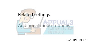 수정:Windows 10에서 마우스가 저절로 움직입니다. 