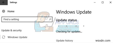 수정:Windows 10이 영원히 종료됩니다. 