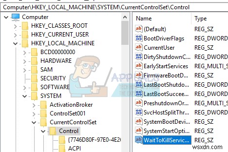 수정:Windows 10이 영원히 종료됩니다. 