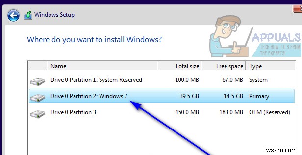 Windows를 설치할 때 오류 0x80300024를 수정하는 방법 