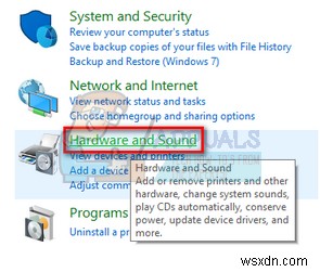 PDF에 Microsoft Print를 추가하거나 제거하는 방법 