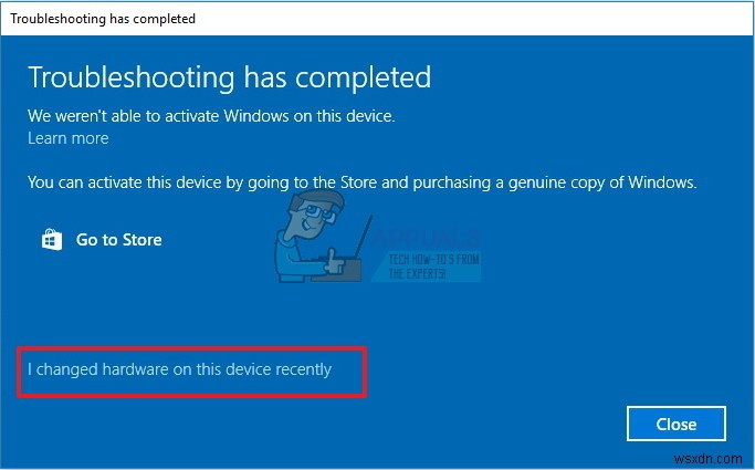 Windows 10에서 정품 인증 중 오류 0xc004f014를 수정하는 방법 