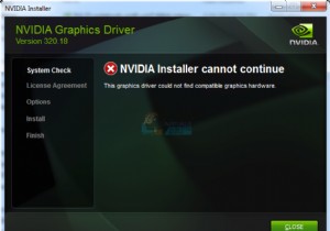 NVIDIA GeForce Experience 설치 실패? 그래픽 카드 인식 오류 해결 방법 13가지