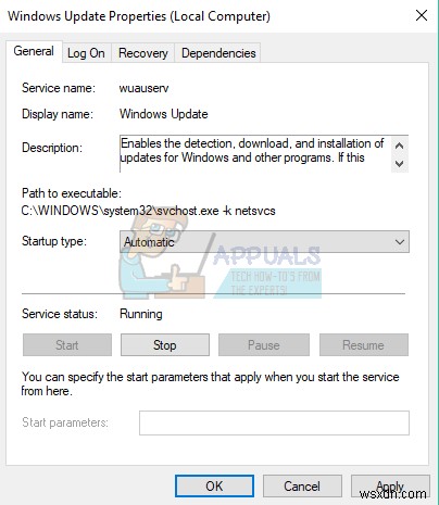 Windows 10 오류 0x8007042c를 수정하는 방법 