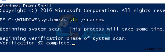 수정:Sppsvc.exe  소프트웨어 보호 플랫폼 서비스 에 의한 높은 CPU 사용량 