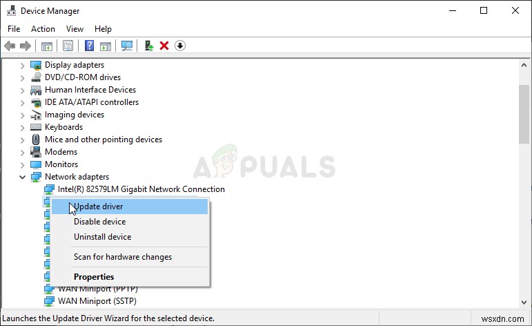 IPv4/IPv6  인터넷에 액세스할 수 없음  오류를 수정하는 방법 