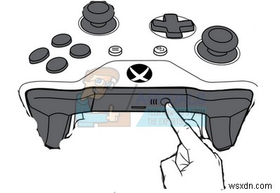 Xbox One 액체 금속 컨트롤러를 PC에 연결하는 방법 