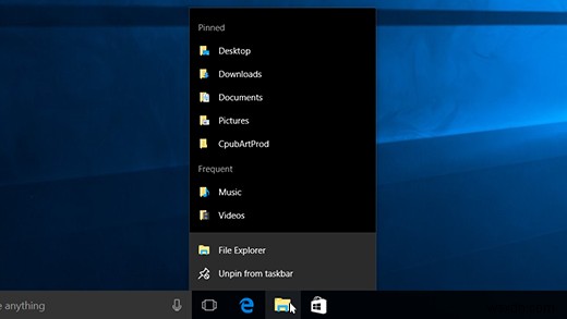 Windows 10에서 작업 표시줄이 작동하지 않는 문제를 해결하는 방법 