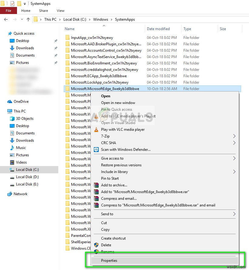 Windows 10에서 Edge PDF 뷰어를 비활성화하는 방법 