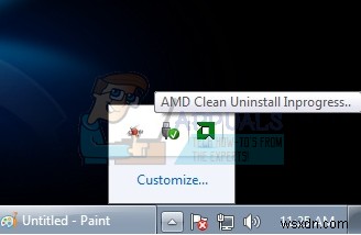 AMD Clean Uninstall 유틸리티를 사용하여 AMD 드라이버를 제거하는 방법 