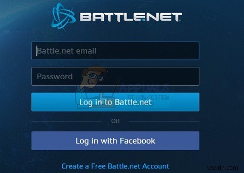 수정:Battle.net 문제가 데이터를 다운로드하거나 게임 파일을 설치할 수 없음 