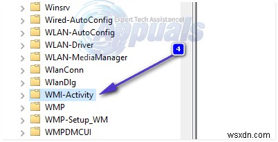 수정:Windows 10에서 WMI 공급자 호스트(WmiPrvSE.exe) 높은 CPU 사용량 