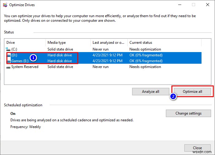 FIX:Windows 10이 무작위로 멈춤 