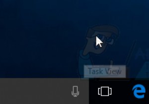 Windows 10에서 작업 보기를 비활성화하는 방법 
