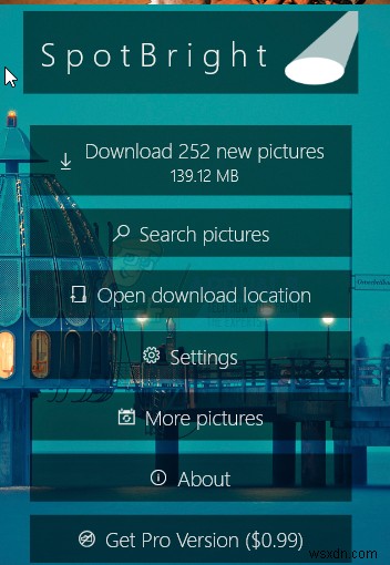Windows 10 스포트라이트 이미지를 다운로드하는 방법 