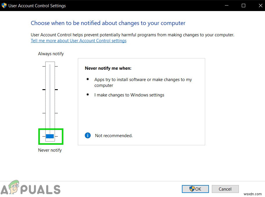 Windows 10에서 오류 5 액세스가 거부되었습니다. 