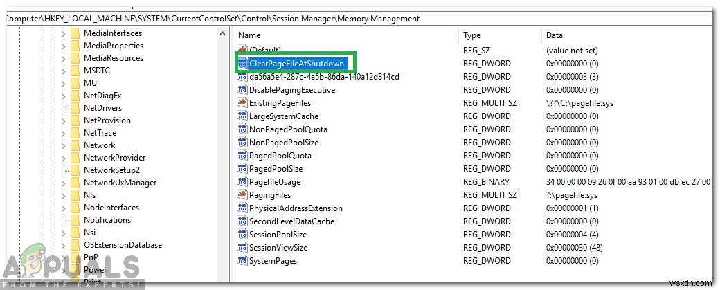 수정:Windows 10에서 Ntoskrnl.exe의 높은 CPU 또는 디스크 사용량 