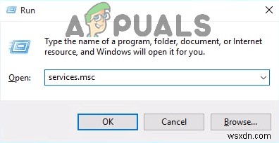 수정:Windows 리소스 보호가 요청한 작업을 수행할 수 없음 