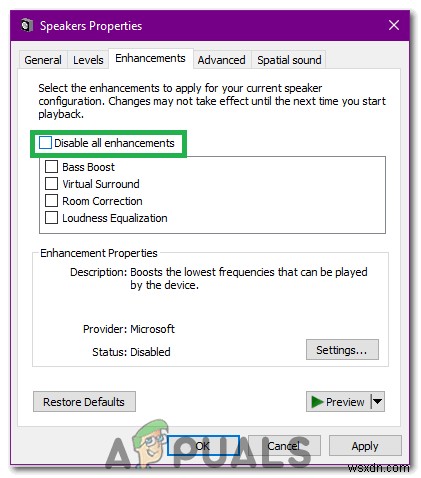 Windows 10에서 Conexant Audio/Smartaudio의 소리 없음 문제를 해결하는 방법 